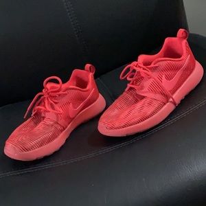 Nike Tennis Shoes- Size 1Y